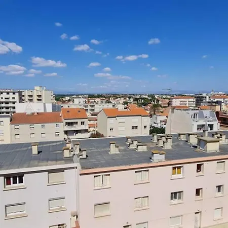Paradis Bleu A 50 Metres De La Mer- Parking Apartment